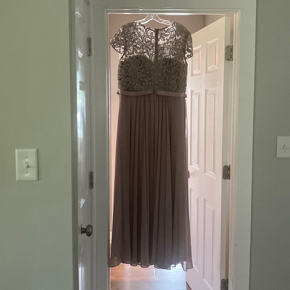 LA Merchandises Mother of the Bride Dress
